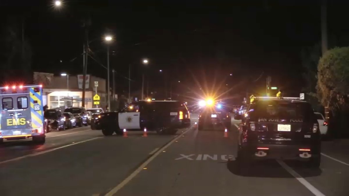 3 Arrested in Hours-Long Standoff After SJ Home Invasion – NBC Bay Area
