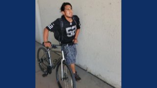 Suspect in fatal cycling hit-and-run