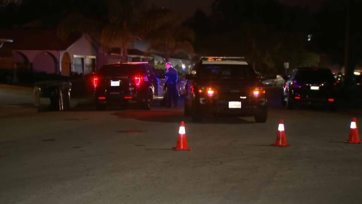 Standoff Ends With Arrest of Homicide Suspect in San Jose: Police – NBC ...