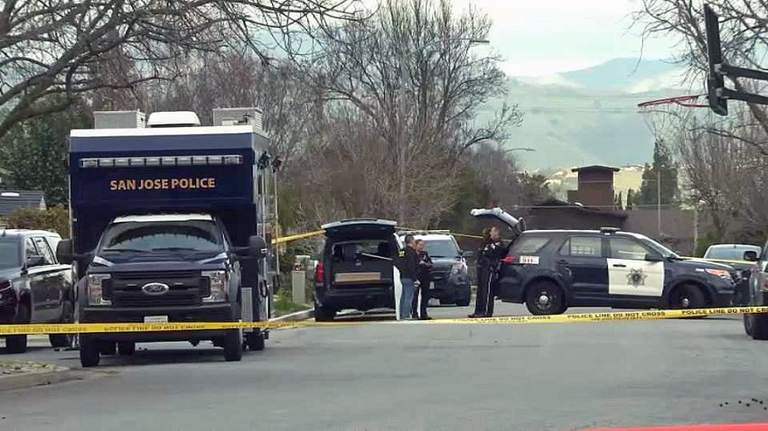 Police Investigating Suspicious Death in San Jose After Woman’s Body ...