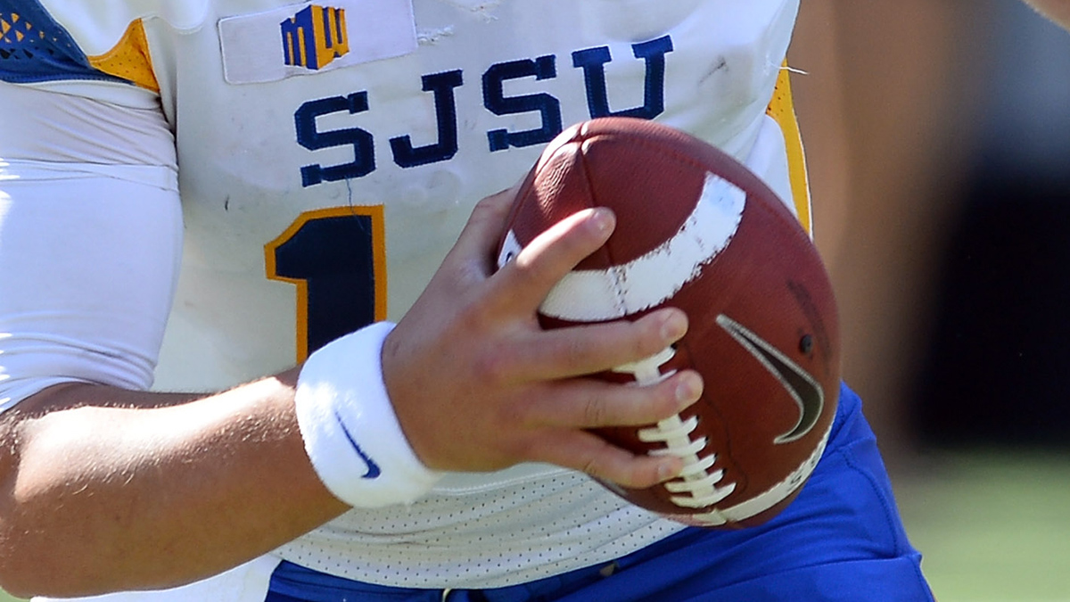 SJSU football enters season rebuilding with Navy’s former head coach