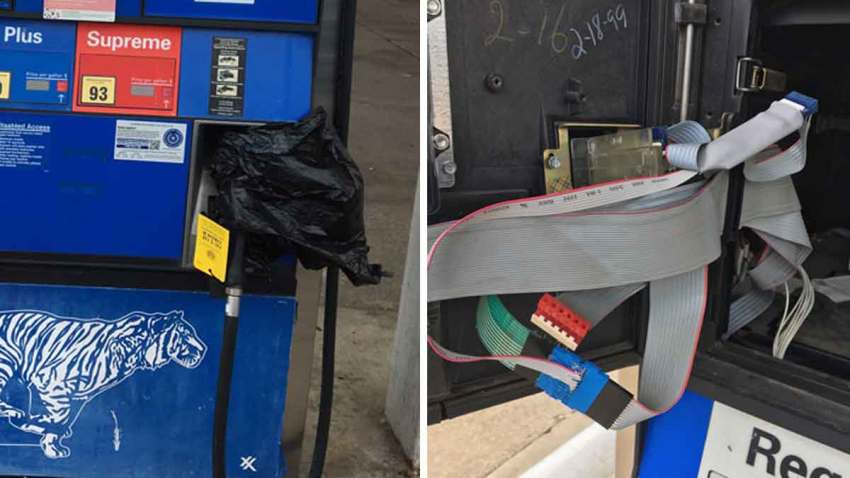 How Your Cell Phone Can Detect Atm Gas Pump Skimmers Nbc Bay Area