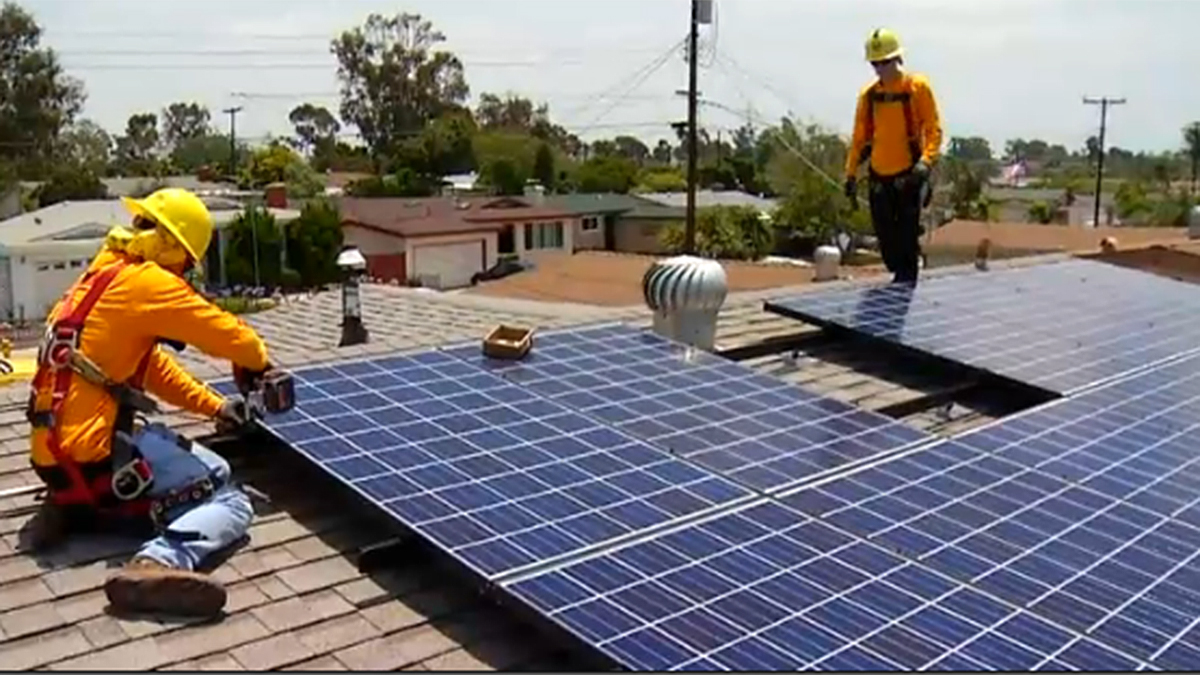 California Law Will Require New Homes to Have Solar Panels NBC Bay Area