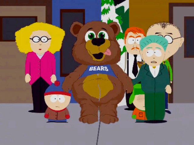 south park bear-640
