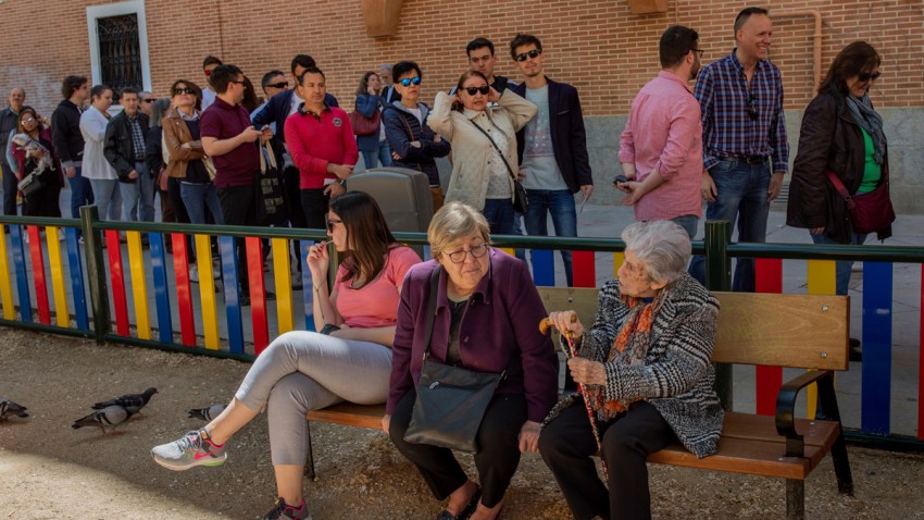 Spain Election
