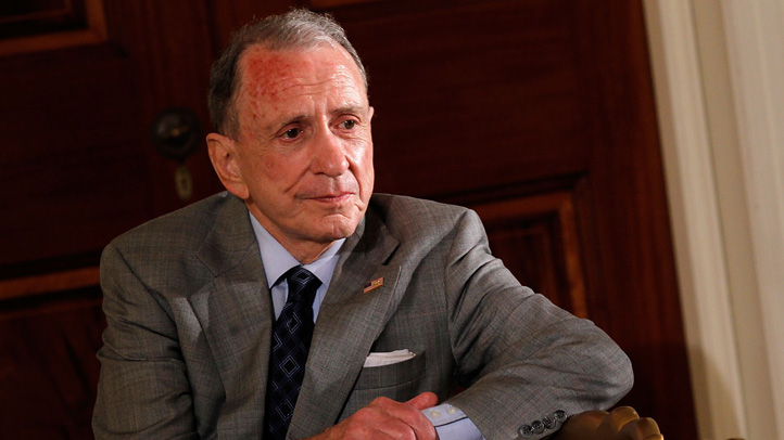 Longtime Senate Moderate Arlen Specter Dies Nbc Bay Area