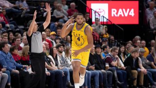 [CSNBY] Why Omari Spellman's turning point was meeting Warriors GM Bob Myers