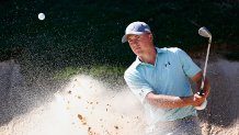 Jordan Spieth, Golf