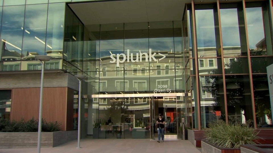 splunk company