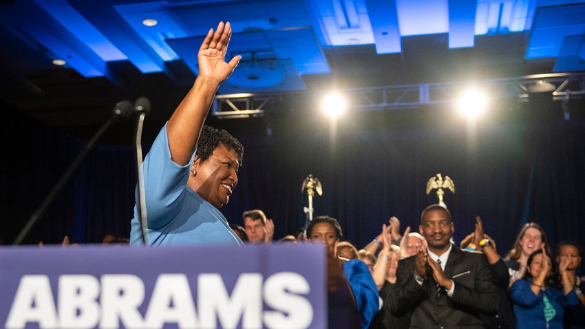 Election 2018 Governor Abrams Georgia