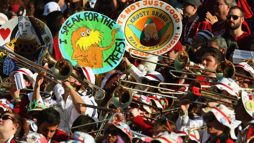 stanford-marching-band