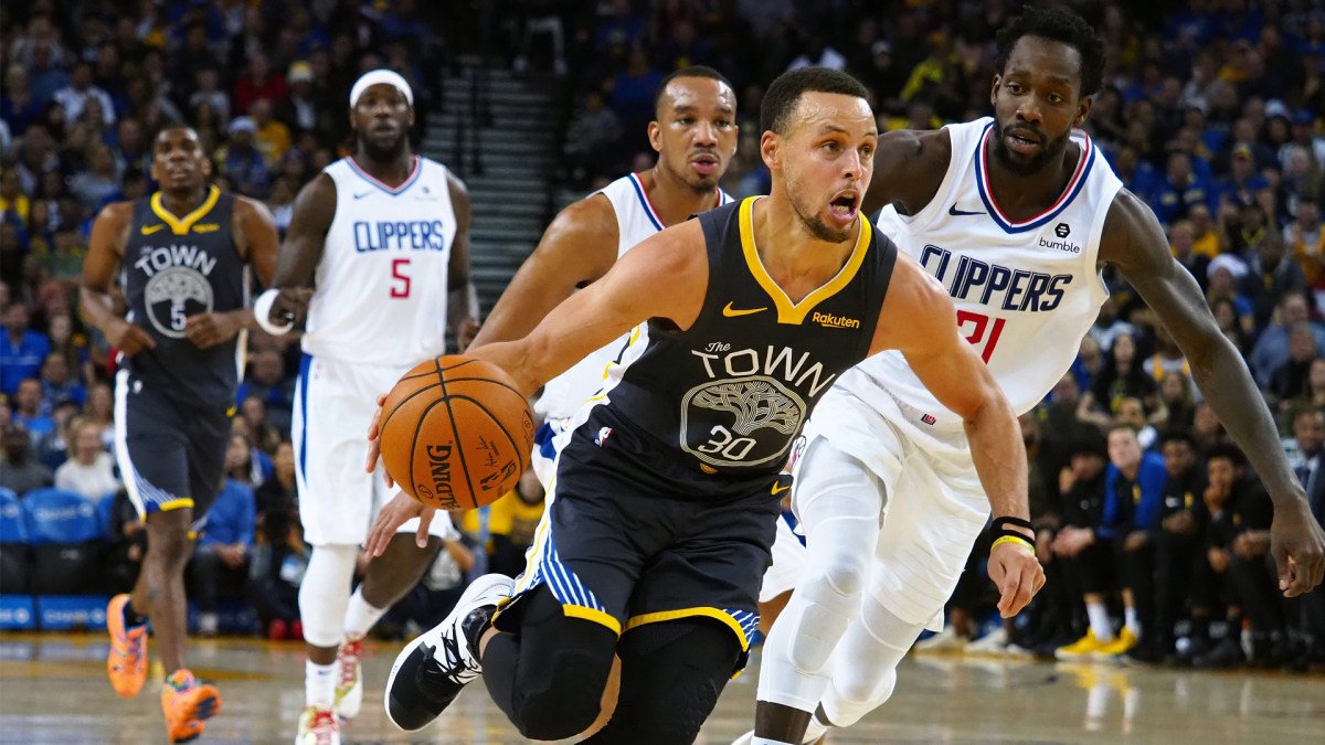 Warriors Vs. Clippers Watch Guide Lineups, Injuries and Player Usage