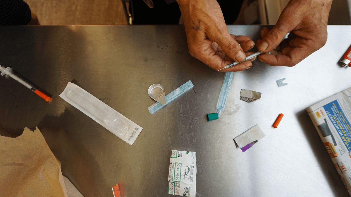 San Francisco Moves Closer to Opening Supervised Injection Sites for Drug Users – NBC Bay Area