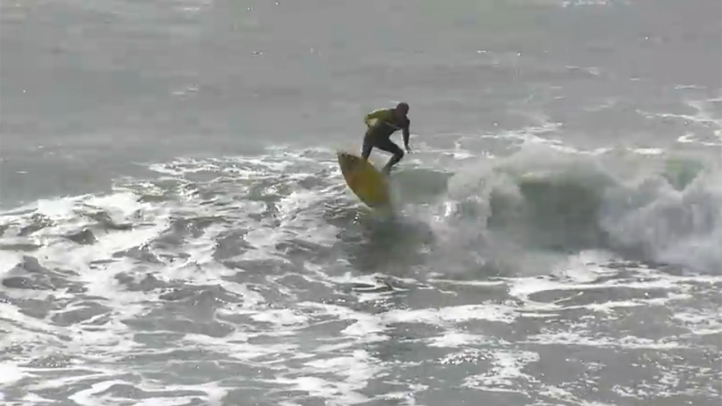 Surf Kick Flip