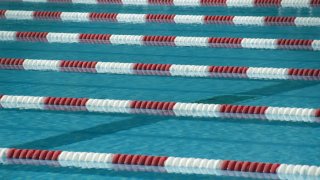 swimming lanes swimming generic swimming pool