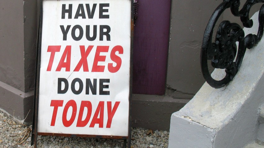 taxes