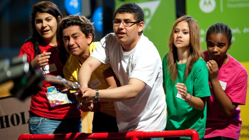 The Tech Challenge