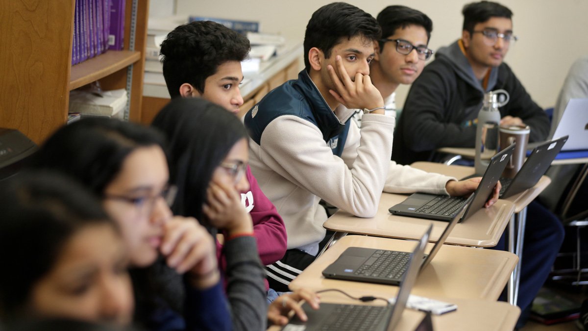 Clamorous RI Students Participate in Government — by Suing It – NBC Bay Area - Vimarsana News