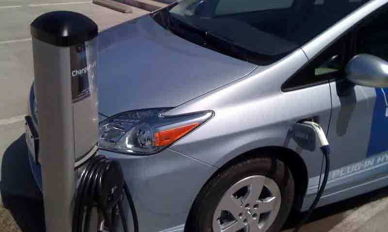 Tesla Electric Car