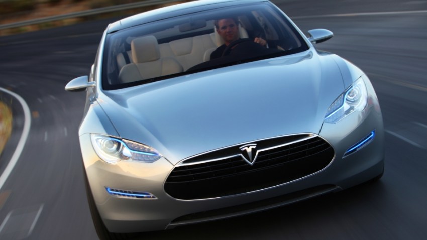 teslas