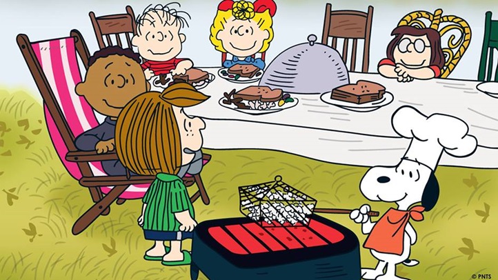 A Charlie Brown Thanksgiving by Charles M. Schulz A Charlie Brown Thanksgiving by Charles M. Schulz
