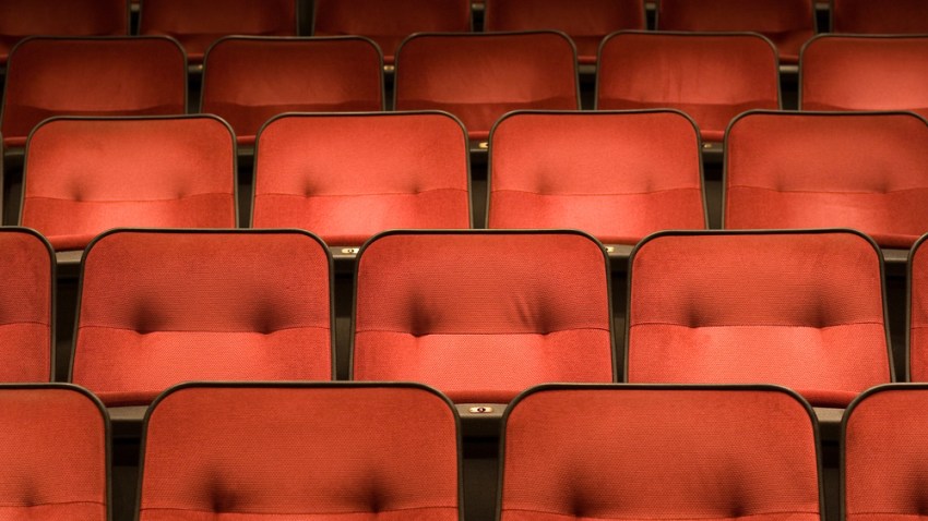 theater seats