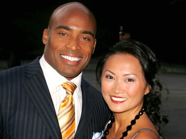 Tiki Barber and Wife Separate After 11-Year Marriage – NBC Bay Area