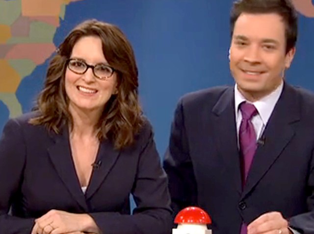 tina fey fallon 121811