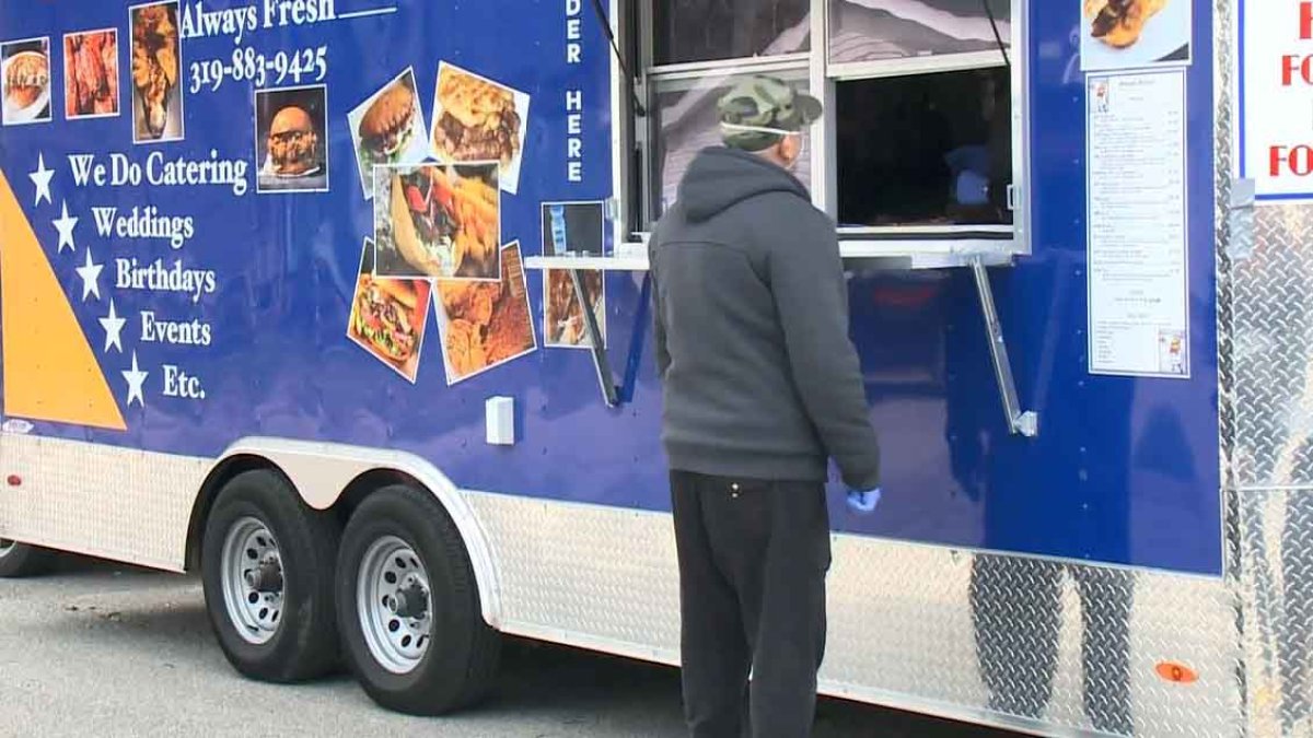 Food Trucks Allowed to Operate at California Highway Rest Stops – NBC ...