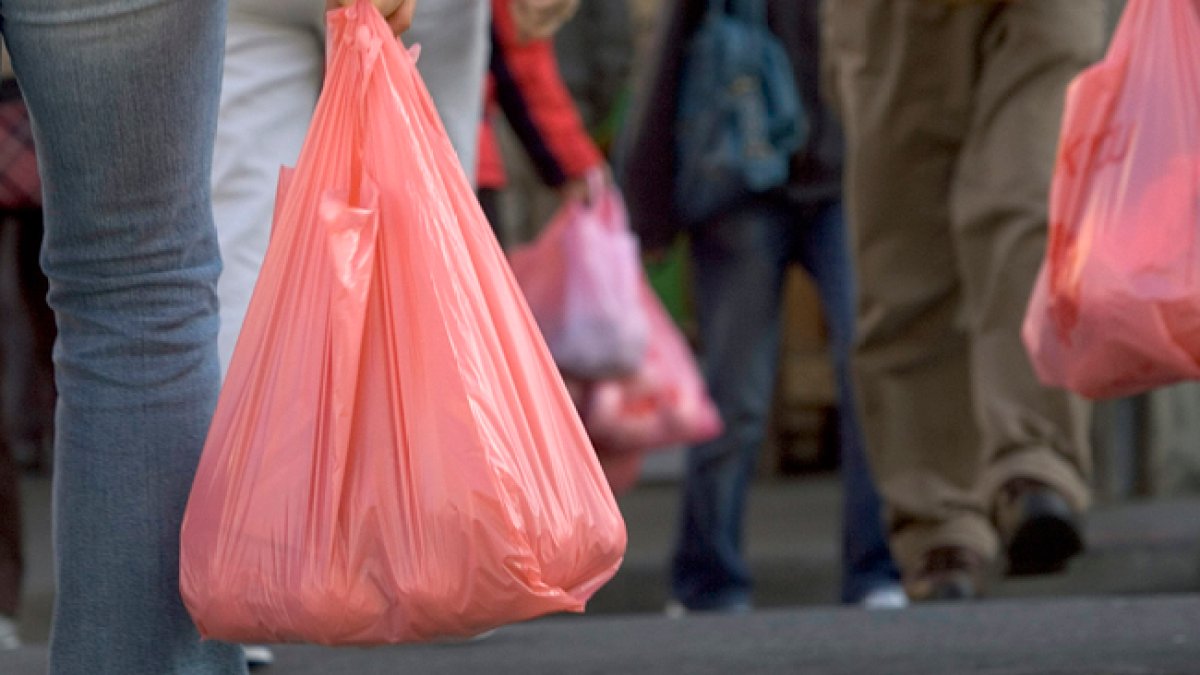 Governor Newsom's Temporary Suspension of Reusable Bags Expires