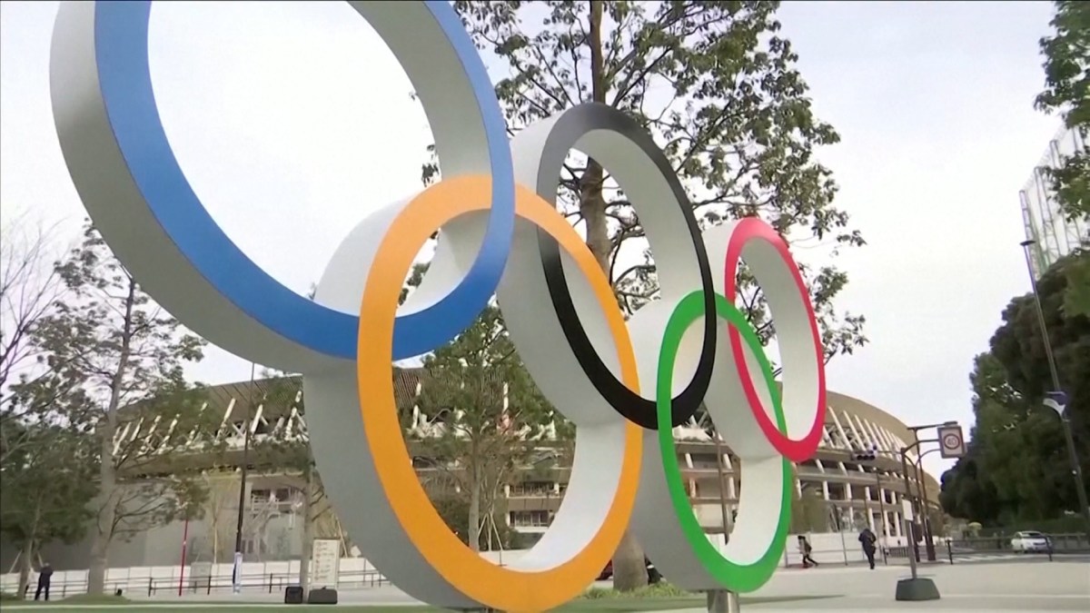 IOC Remains ‘Fully Committed’ to Tokyo Olympics NBC Bay Area