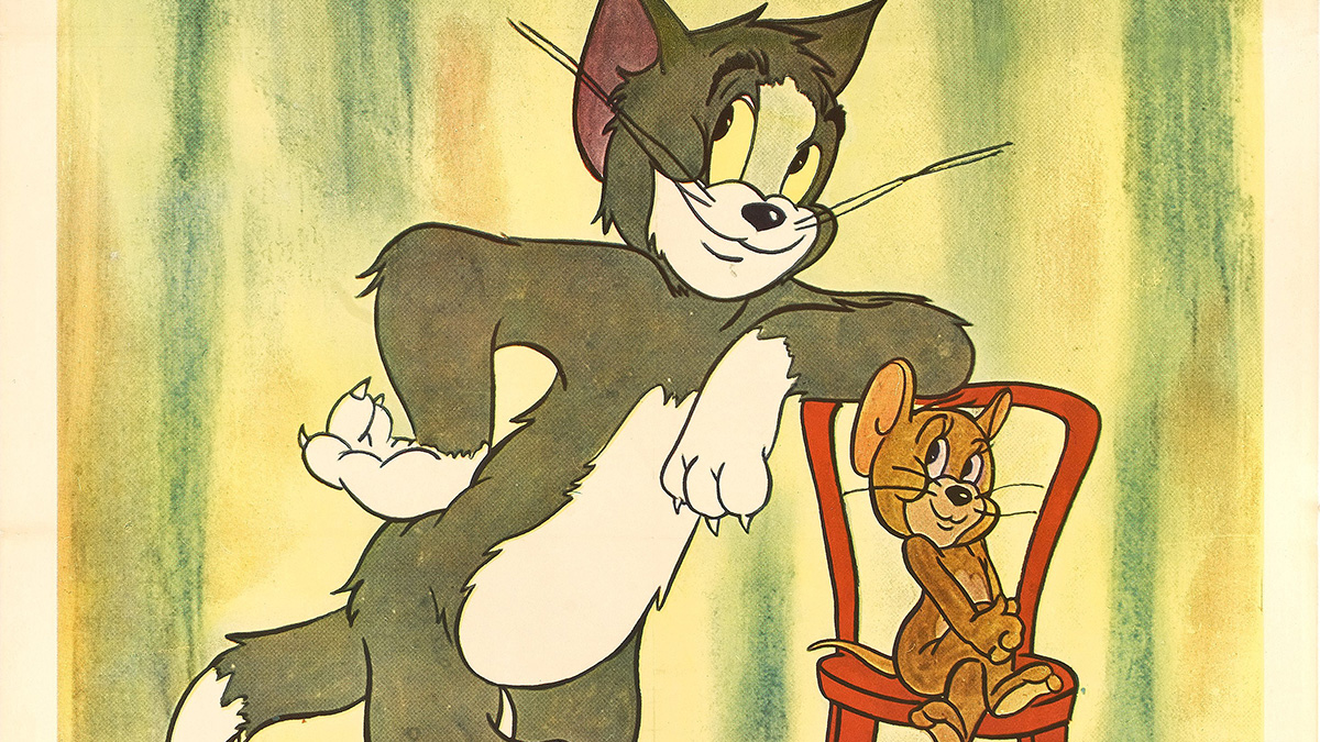 “tom And Jerry” Comes With Racism Warning On Amazon Prime Nbc Bay Area