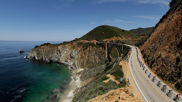 Hwy 1 Along Big Sur Coast Reopens As Dolan Fire Containment Grows Nbc Bay Area