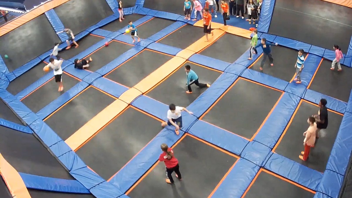 Injuries at Indoor Trampoline Parks on the Rise; Safety Oversight