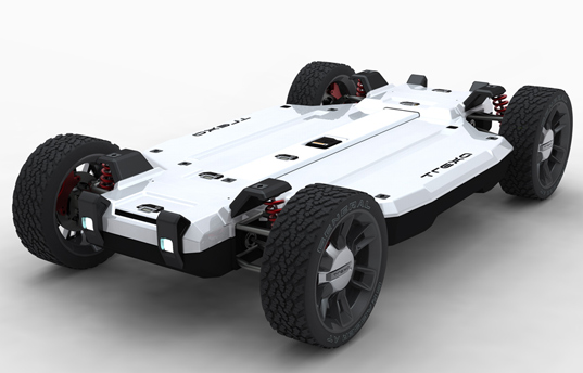 build your own electric rc car