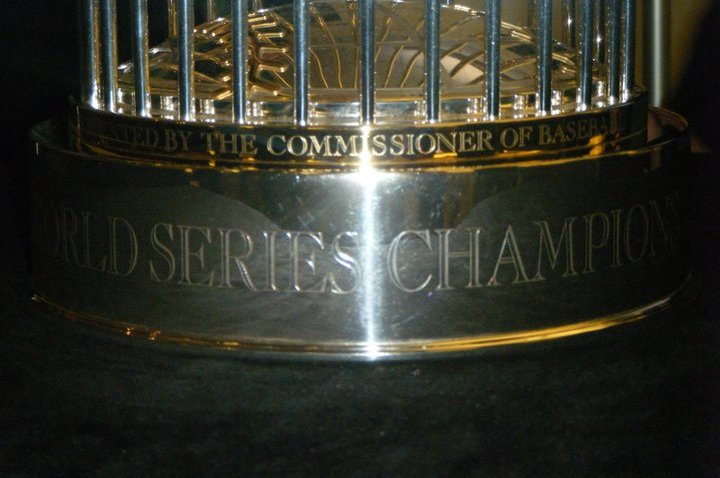 World Series Trophy