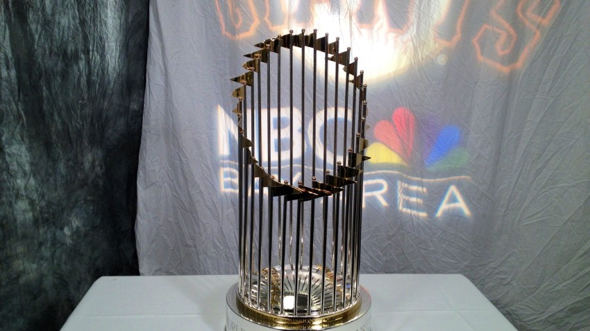 World Series Trophy
