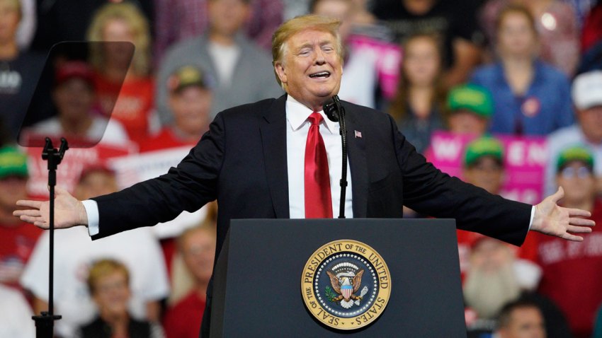 Election 2018 Trump