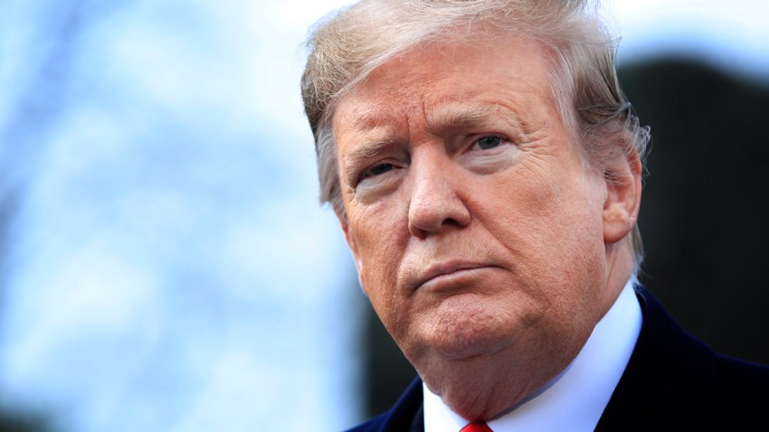 Trump Medal of Honor