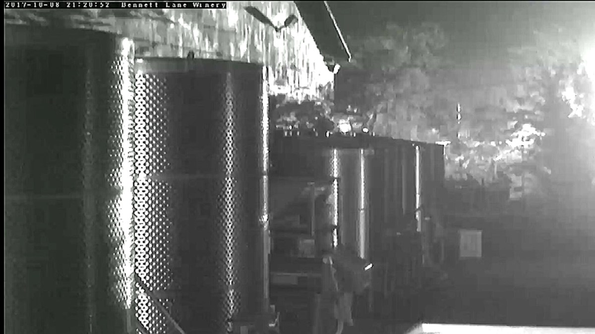 Video Raises Questions About Cause of 2017 Tubbs Fire NBC Bay Area