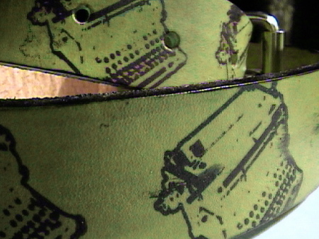 typewriter belt