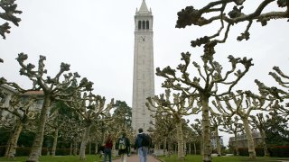 UC Berkeley University of California