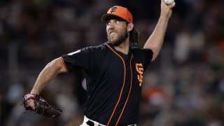 [CSNBY] Madison Bumgarner is eager to get back to being a 200-inning workhorse