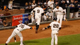 [CSNBY] As Giants make some big changes, where do their core players stand?