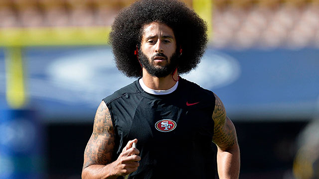 Colin Kaepernick tops jersey sales in 7 states - Niners Nation