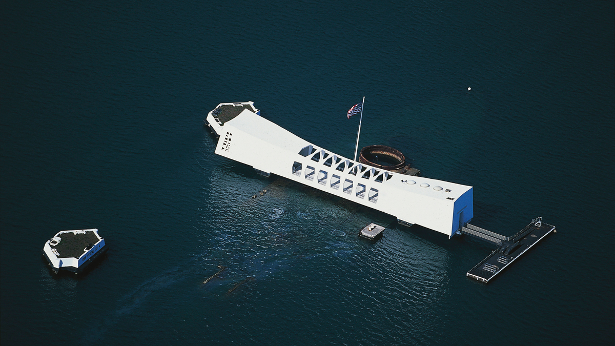 New Submarines To Take Names Of Pearl Harbor Battleships NBC Bay Area   Uss Arizona GettyImages 1131114059 