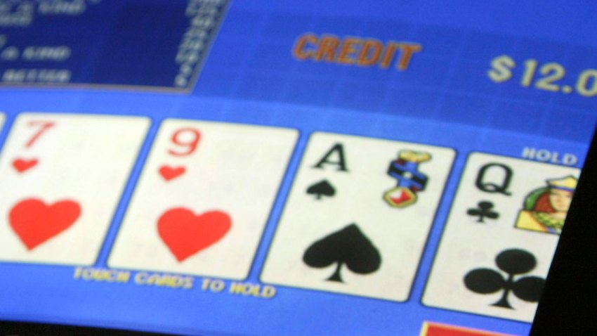 Las Vegas Shooting Video Poker