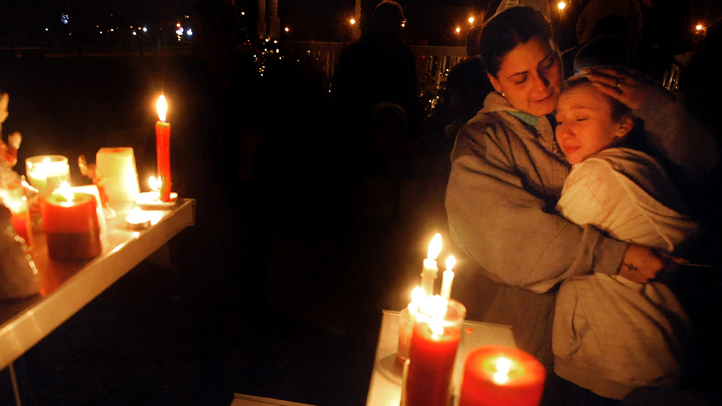 Connecticut School Shooting