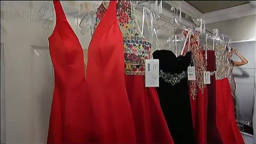 prom dresses
