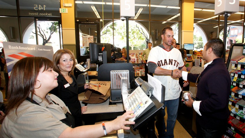 Ryan Vogelsong